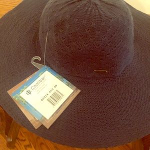 NWT Coolibar Floppy Hat